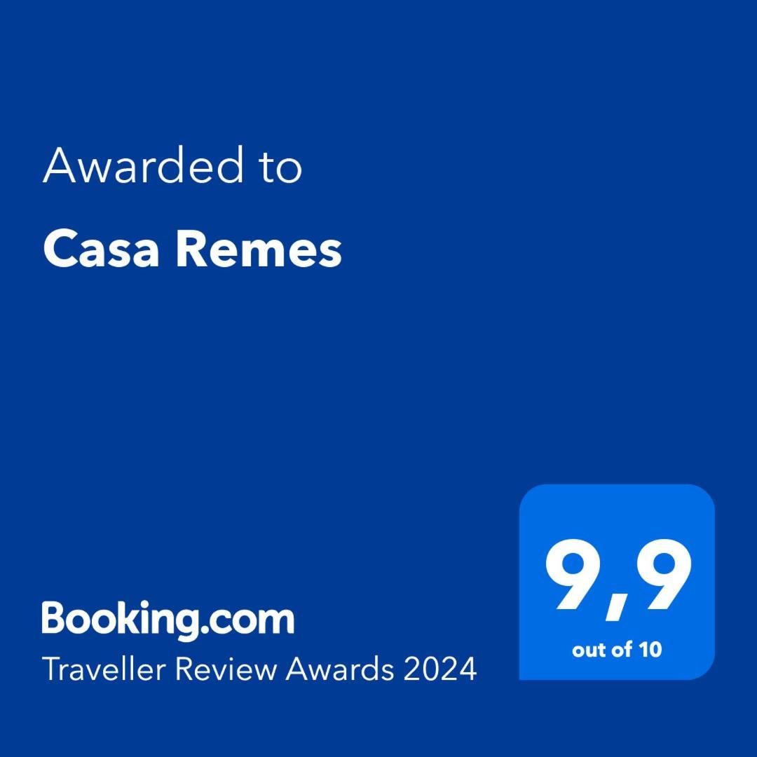 萨贡托Casa Remes公寓 外观 照片